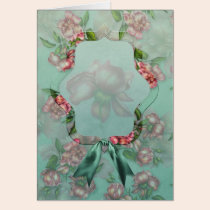 Jaguarwoman's "Victorian Rose Notecards" cards