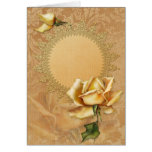 Jaguarwoman's "Yellow Rose Special Occasions I" Cards