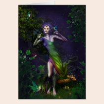 Jaguarwoma's "Night Elf" cards