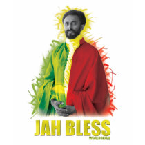 Jah BLess t-shirts