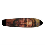 JAH JESUS SKATE BOARD DECK