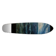 JAH SEA SKATE DECK