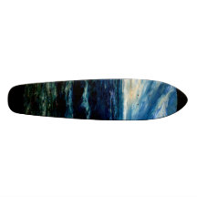 JAH SEA SKATE DECK