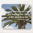 Jahreslosung 2010 Palmenblatt mousepads by orange71 Jahreslosung 2010 Palmenblatt mousepads