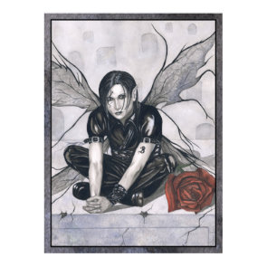 Jahyel Poster print