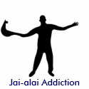 Jai-alai Addiction T-Shirt