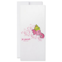 Jai Ganesh Elephant Designs rack cards by lambada Jai Ganesh Elephant Designs rack cards