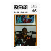 Jai Marshall postage