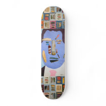 jai tanju "juat keep going" board chip 3 skateboards by jaitanju jai tanju "juat keep going" board chip 3 skateboards