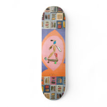 jai tanju "just keep going" board chip art 1 skateboards by jaitanju jai tanju "just keep going" board chip art 1 skateboards