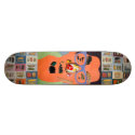 jai tanju "just keep going" board chip art 5 skateboards by jaitanju jai tanju "just keep going" board chip art 5 skateboards