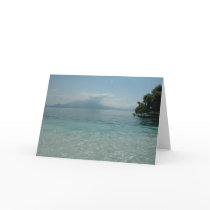 Jaibalito, Water's Edge Notecard
