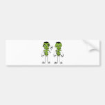 jaidee-009 bumper sticker