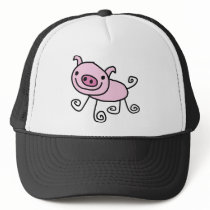 jaidee pig hats by porjaicreative jaidee pig hats