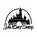 Jail Bait Shop Ladies Long Sleeve t-shirts by deathstarbucks Jail Bait Shop Ladies Long Sleeve t-shirts