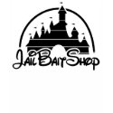Jail Bait Shop Tonal Stripe t-shirts by deathstarbucks Jail Bait Shop Tonal Stripe t-shirts