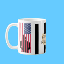 Jail Bars mug mugs