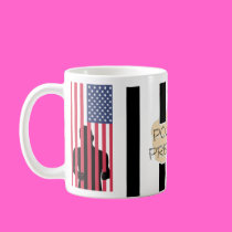 Jail Bars mug