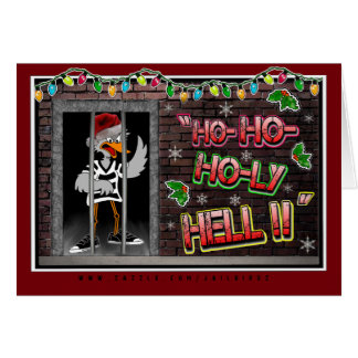 Prison Christmas Cards | Zazzle