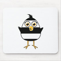 Jail Bird Mousepad