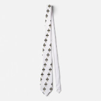 Jail Bird Custom Ties
