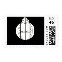 Jail bug 110011 postage
