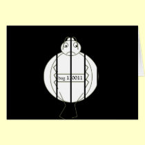 Jail bug cards