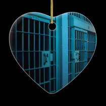 JAIL CELL ornaments