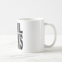 Jail Sucks Mug