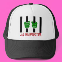 Jail the Banksters hat