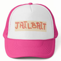 JAILBAIT CAP hats