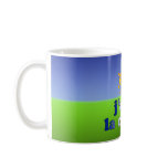 J'aime La Nature I Love Nature in French Mug