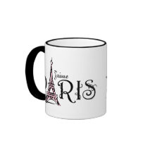 J'aime Paris Mug