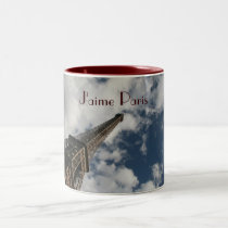 J'aime Paris mugs by amphotographystudio J'aime Paris mugs