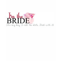 Jaime's Bride Shirt