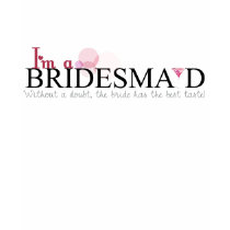 Jaime's Bridesmaid Shirt
