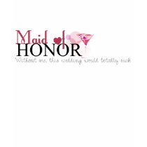 Jaime's Maid of Honor Shirt