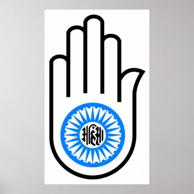 jainism hand