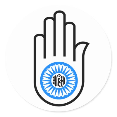 jainism hand