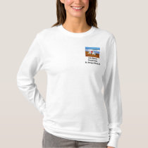 JaJa Sisters - St. George - Adirondack-Chair t-shirts by JaJaSisters JaJa Sisters - St. George - Adirondack-Chair t-shirts