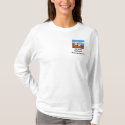 JaJa Sisters - St. George - Adirondack-Chair t-shirts