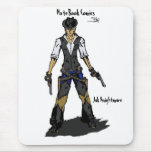 Jak Knightmare, NoteBook Comics