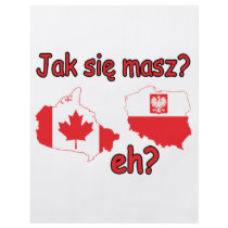 Jak Sie Masz? eh? flyers