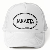 Jakarta, Indonesia hats