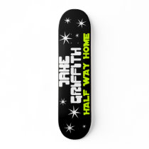 Jake Griffith Pro Model skateboards