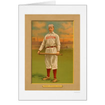 Jake Stahl Red Sox Baseball 1911 cards by lc_baseball Jake Stahl Red Sox Baseball 1911 cards