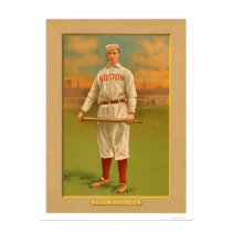 Jake Stahl Red Sox Baseball 1911 posters