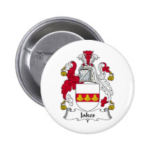 Jakes Family Crest Button
