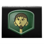 JakeWozniak.com 2012 Calendar
