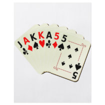 JAKKA55 Cards Flyers